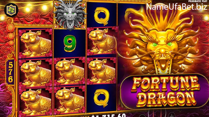 slot fortune dragon