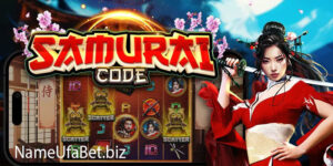 slot samurai code