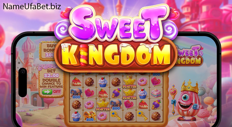 slot sweet kingdom