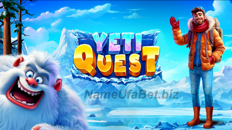 slot yeti quest