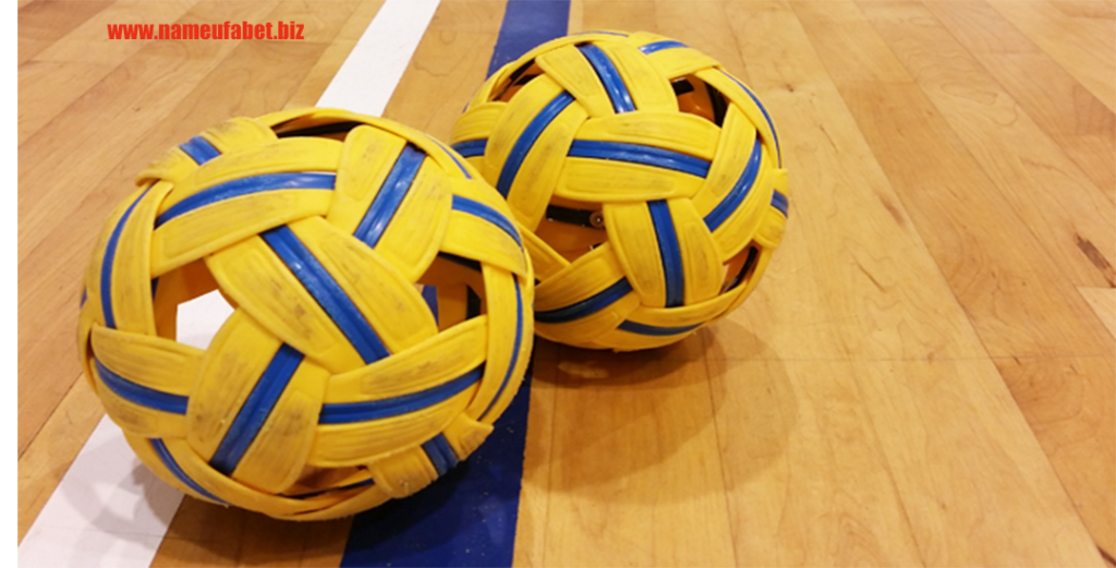 Sepak Takraw Olahraga Tradisional