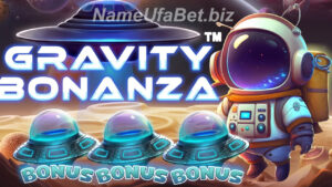 Slot Gravity Bonanza