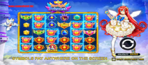 Starlight Princess Slot Online