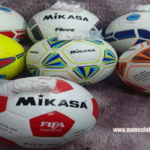 Bola Mikasa Si Bulat yang Mendunia