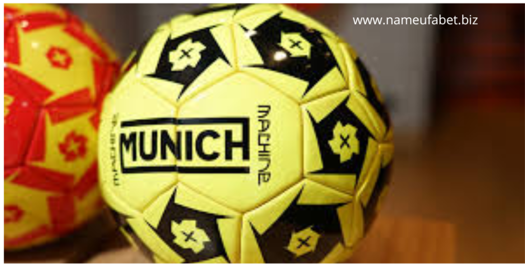 Bola Futsal Munich Machine