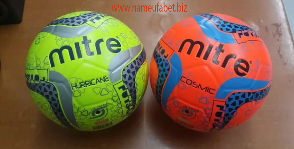 Bola Mitre Delta Futsal