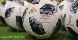 Adidas Telstar Soccer Ball