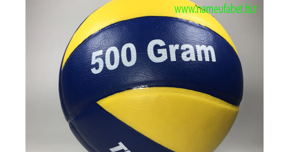 Bola Setter 500 Gram Alat