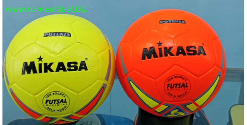 Mikasa Potenza Bola Futsal