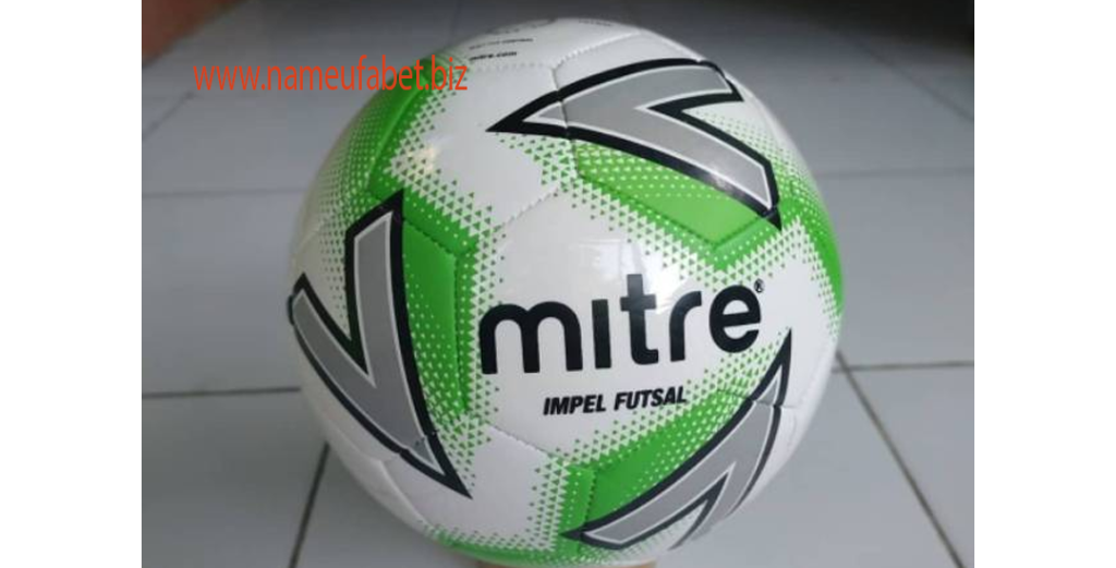 Mitre Ultimatch Futsal Bola