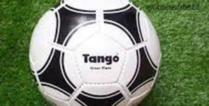 Tango Mundial Ikon Sepak Bola