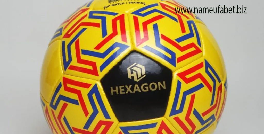 Hexagon Bola Futsal Produk