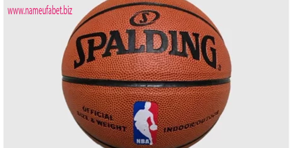 Bola Basket Spalding