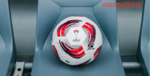 VORTEXAC23 Bola Resmi