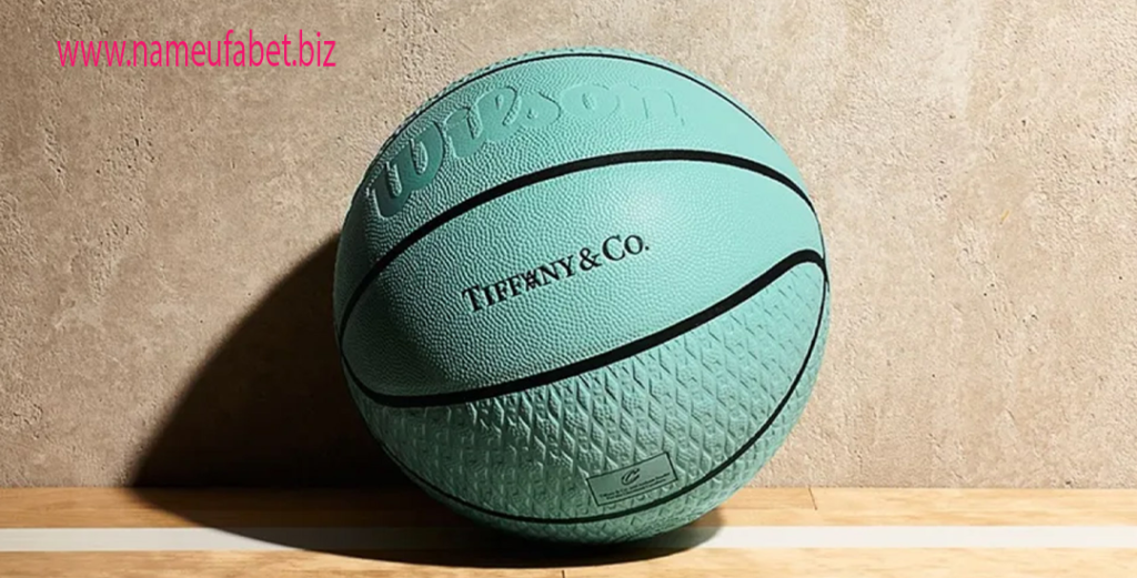 Wilson Tiffany Blue Basketball